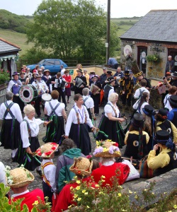 Morris Dancers