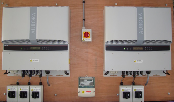 Solar Panel Inverters